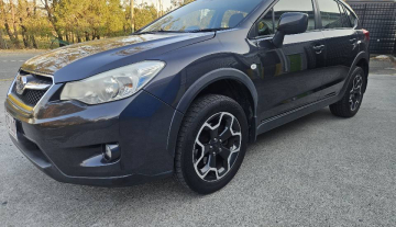 2013 Subaru XV